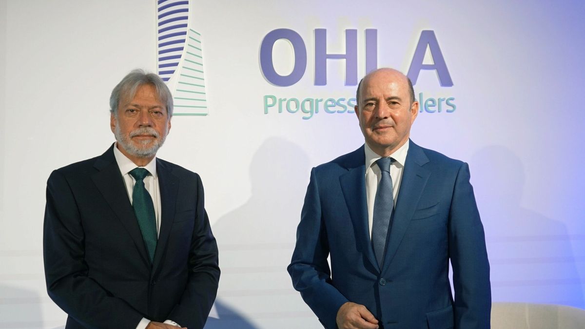 La AN condena a OHLA por reportar datos "no veraces" pero salva a su ex-CEO de la multa