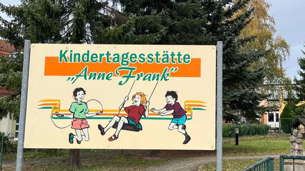 Críticas a la guardería alemana Ana Frank por querer cambiar su nombre: "Se necesita conciencia histórica"