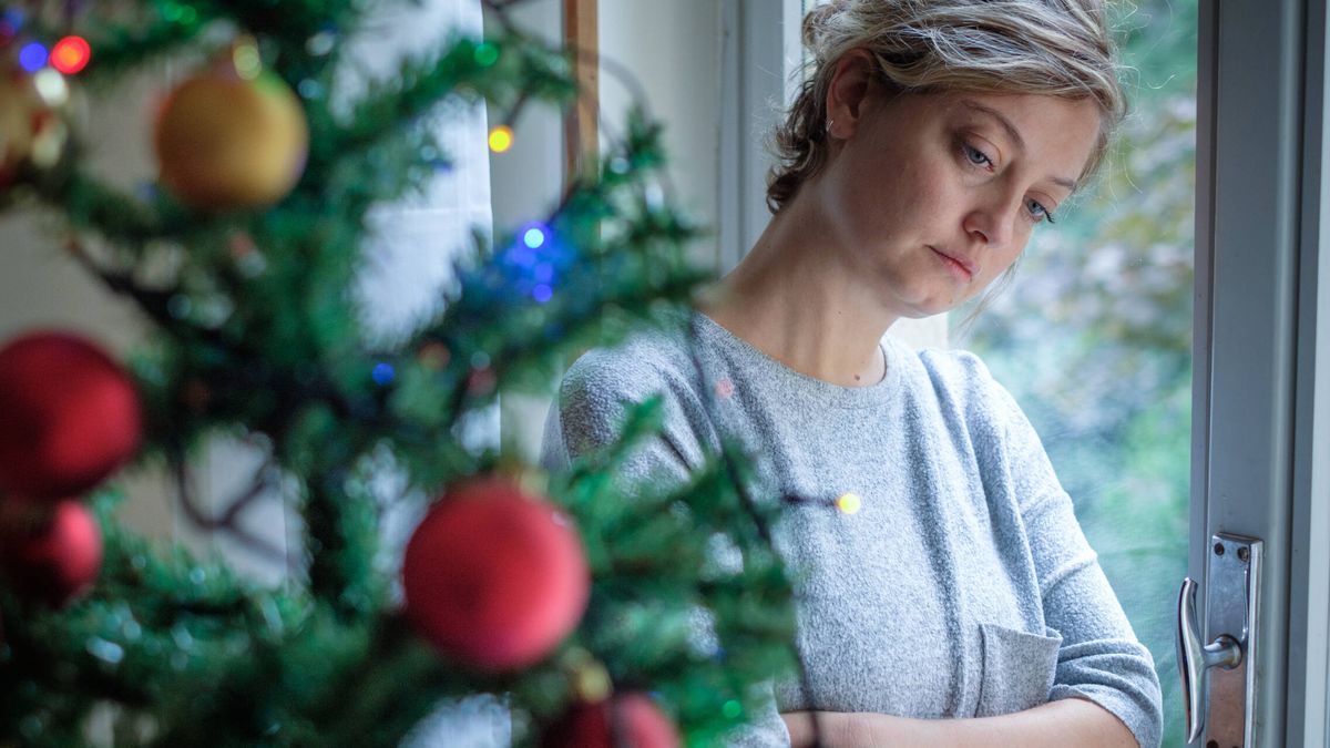 ¿Una Navidad 'diferente'? Cómo gestionarla psicológicamente si os acabáis de divorciar y tenéis hijos