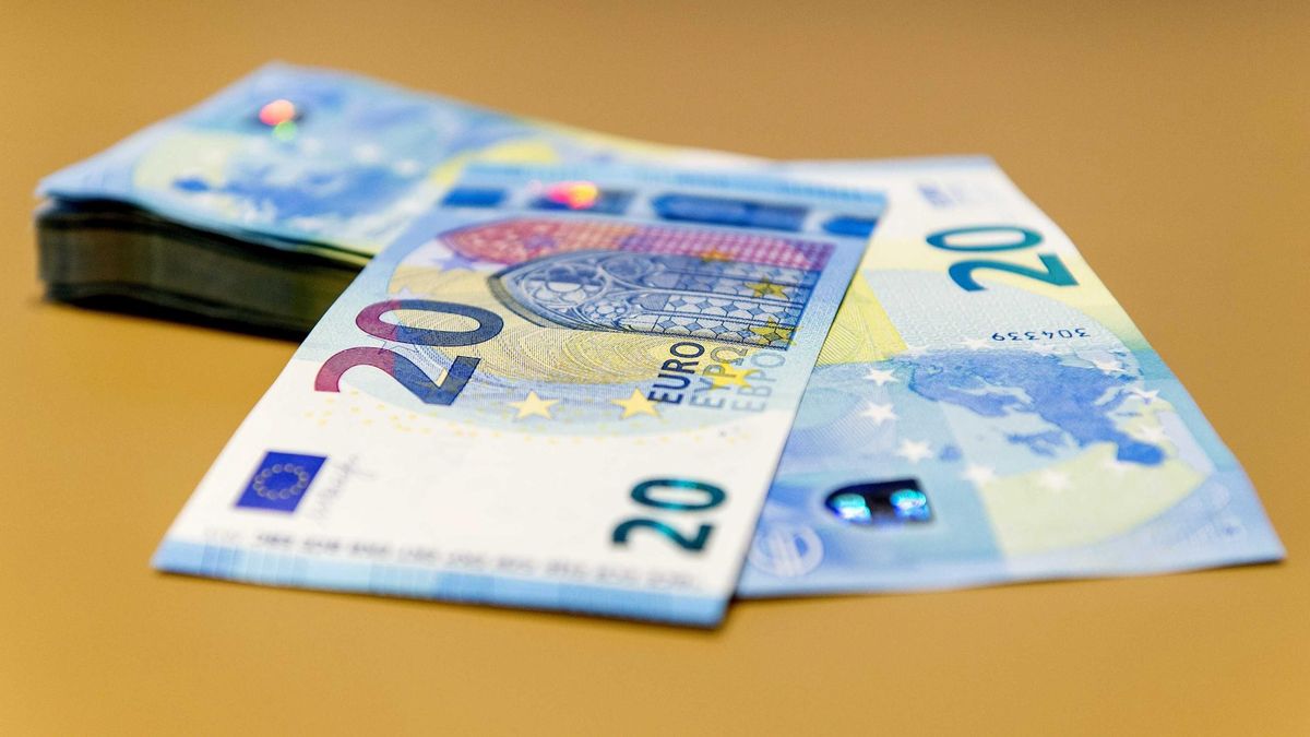 Como el efectivo, pero con límites de cantidad: Bruselas presenta el marco para un 'euro digital' 