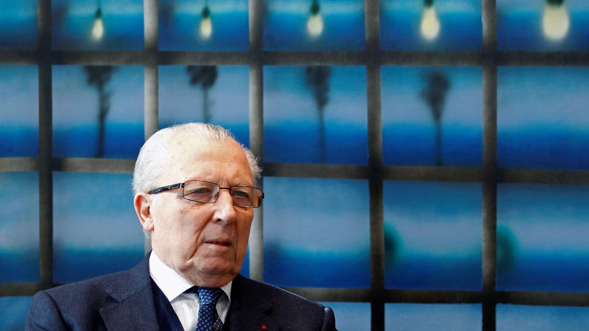 Muere Jacques Delors, expresidente francés de la Comisión Europea, a los 98 años