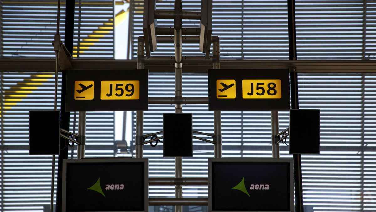 Aena invertirá 150 millones en tecnologías de reconocimiento a viajeros de fuera de la UE