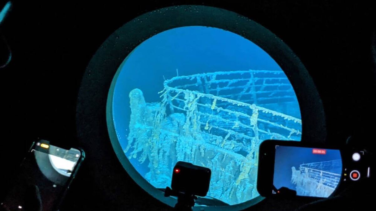 Por qué nunca se han encontrado restos humanos en el barco hundido del Titanic