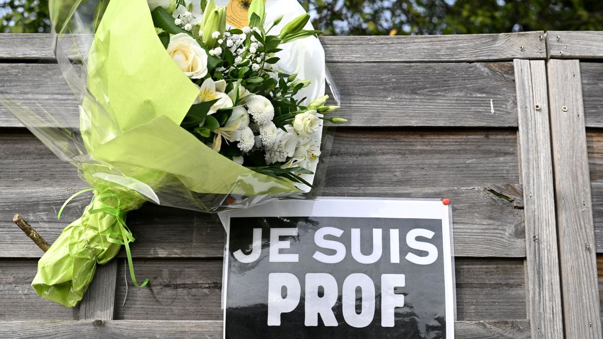 Condenados en Francia seis adolescentes vinculados al asesinato en 2020 del profesor Samuel Paty