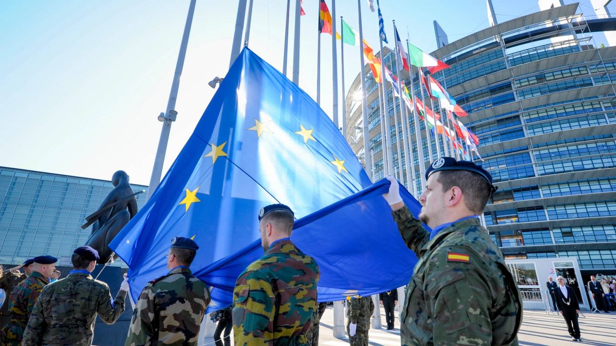 Decodificando el Parlamento: el reto de construir la "fortaleza Europa"