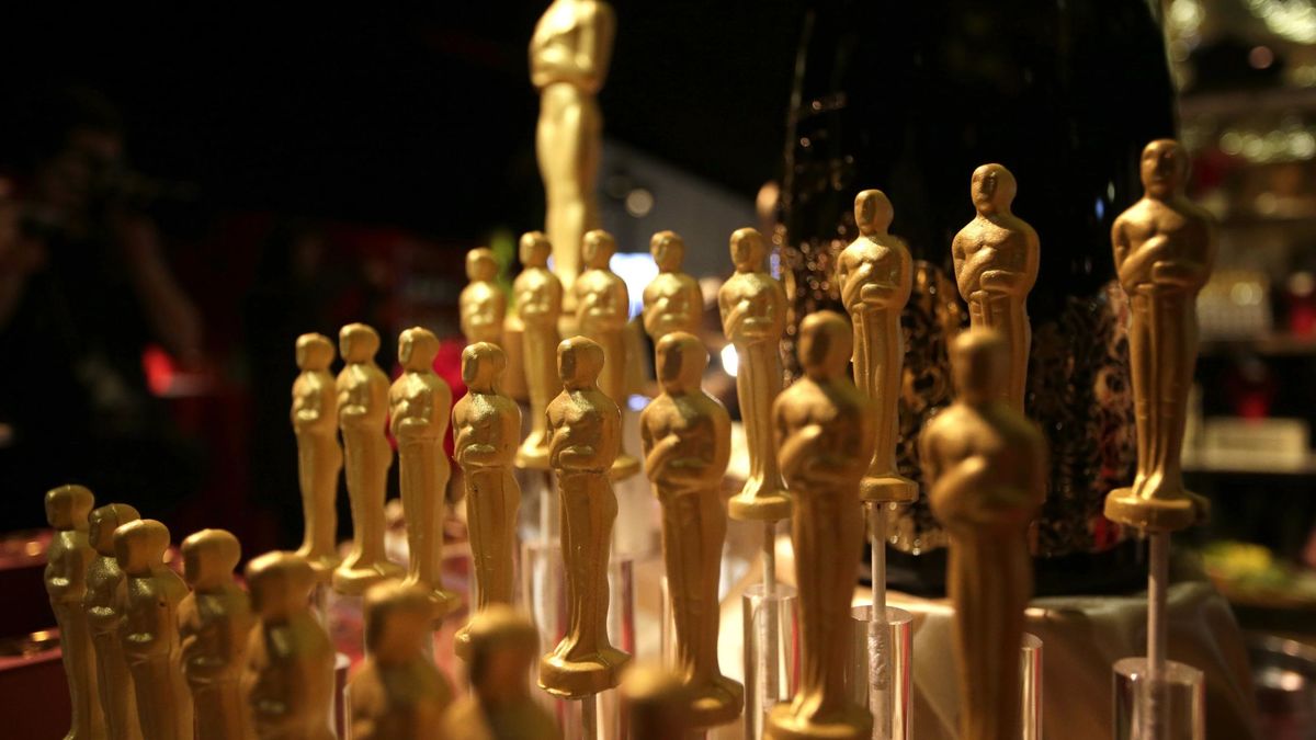Este es el orden de entrega de los premios Oscar